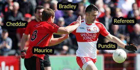 SportsJOE’s five word GAA round up: Eoin Bradley,Maurice Shanahan and cups of tea