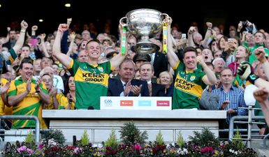 Last year’s All-Ireland-winning co-captain could miss the entire championship