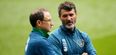 Roy Keane and Martin O’Neill involved in accident on M50 this evening