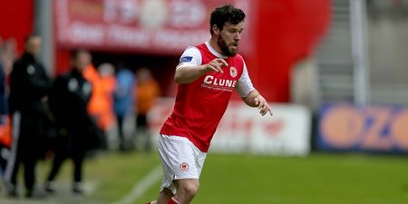 Irish footballer gives insight into punishing strength and conditioning gym routine