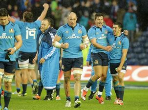 One of Ireland’s Rugby World Cup rivals have gone on strike during their training camp