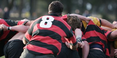 Islamic ‘Six Nations’ rugby final abandoned after brutal brawl involving pretty much everyone