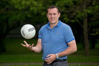 Ciaran Whelan remembers his time in Coppers to brilliantly describe Donegal