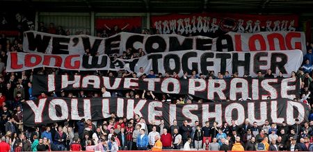 ‘The stewards had no control, it was ecstatic anarchy’ – Copa90 LOVED Bohs v Rovers