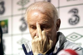 Everyone’s favourite Italian could be returning to international management