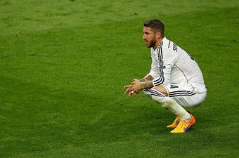Man United are reportedly weighing up making a Godfather offer for Sergio Ramos