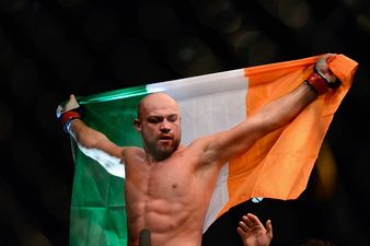 Cathal Pendred points out a hilarious flaw about this upcoming boxing movie