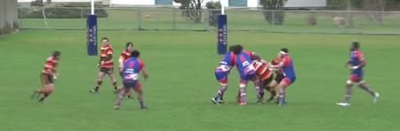 This tackle from New Zealand club rugby is being called the ‘hit of the century’