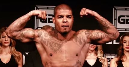 Kickboxing phenom Tyrone Spong reveals he wants to get on the UFC Dublin card