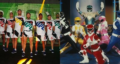 Jose Aldo comes up with a pretty good gag about UFC fighters’ new Reebok kit