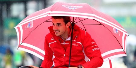 F1 drivers pay emotional tributes to Jules Bianchi