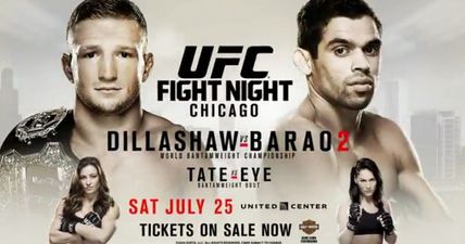WATCH: Joseph Duffy, Paul Redmond and others predict the outcome of Dillashaw v Barao II