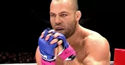 Wanderlei Silva may regret his “fight fixing” comments as the UFC officially file lawsuit