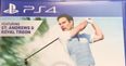 Why on earth is Asmir Begovic on the cover of the special edition Rory McIlroy PGA Tour game?