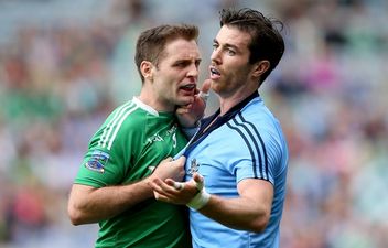 PIC: Joe Brolly isn’t impressed by a Dublin footballer meeting one of the biggest music stars on the planet