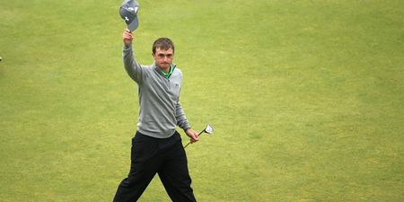 Paul Dunne’s near miss at the Open has opened a huge opportunity for him in America