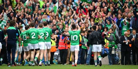 Jim McGuinness admits he was cringing throughout last weekend’s GAA action