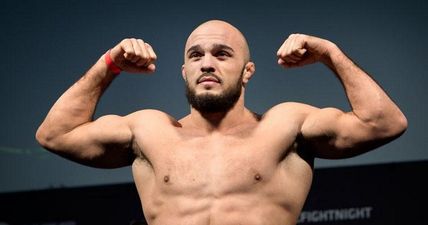 Ilir Latifi wants to put his KO power to the test against Fabio Maldonado’s cement chin in Dublin