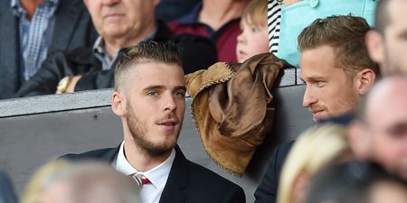 Manchester United make huge salary offer to David De Gea