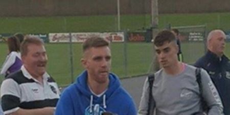 Galway hurlers show their class by helping out club’s U13s a day after Tipperary win