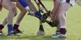 Laois club hurling tie abandoned after bizarre incident fells referee