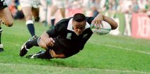 The top 10 greatest tries in the history of the Rugby World Cup