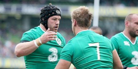 Sean O’Brien talks retirement, peak fitness and never counting chickens