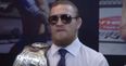 WATCH: Conor McGregor on why he wanted to turn down TUF 22