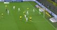 GIF: Borussia Dortmund encountered some pretty astounding goalkeeping heroics tonight