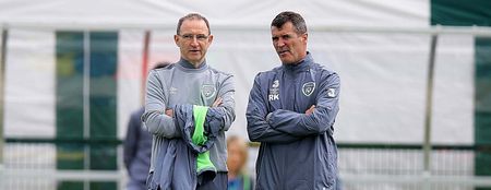 Roy Keane offers advice to Darren Gibson after drunk-driving conviction