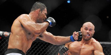 Former UFC heavyweight champion Minotauro Rodrigo Nogueira has retired from MMA