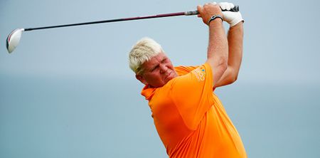 Video: Days after collapsing on course, John Daly spotted on stage singing Knockin’ on Heaven’s Door