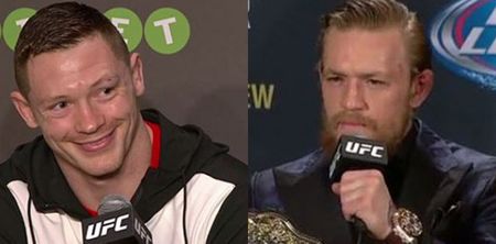 “His opinion doesn’t mean a lot” – Duffy responds to McGregor calling his nationality into question