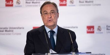 Florentino Perez reveals three other Real Madrid players Manchester United were after