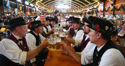 1860 Munich’s Oktoberfest kit is either glorious or hideous