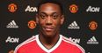 Arsene Wenger reveals why he didn’t sign Anthony Martial
