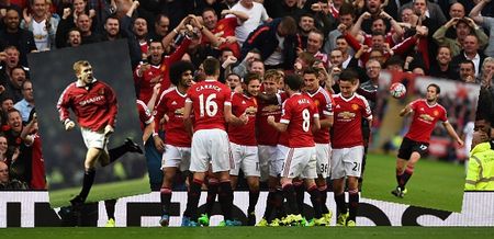 Manchester United have found their new Paul Scholes – in the form of centre back Daley Blind