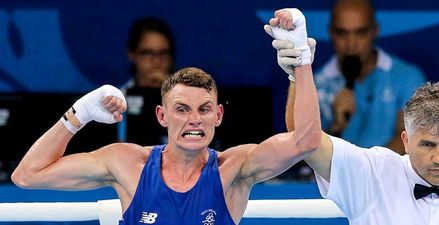 Heroic Irish boxing champion hailed after tackling two different thieves in Belfast