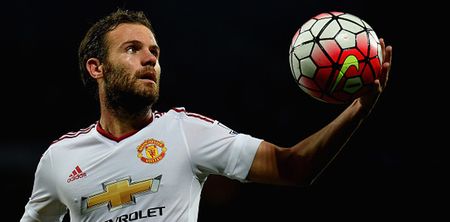 Juan Mata pens heartfelt tribute to Luke Shaw following horrific leg break