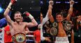 It sounds like Andy Lee v Gennady Golovkin isn’t a million miles away