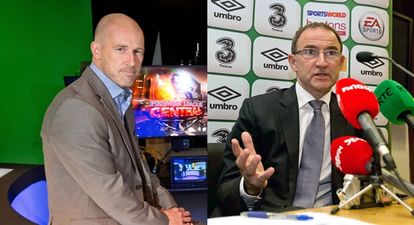 Martin O’Neill hits back at bizarre criticism from Kenny Cunningham
