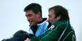 Ronan O’Gara and Stephen Ferris got off to a plainly dreadful start on their first rugby encounter