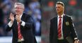 Alex Ferguson reveals his choice to succeed Louis van Gaal