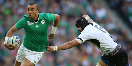 ‘He’s had to fight tooth and nail to get in’ – Anthony Foley hails Simon Zebo’s resilience