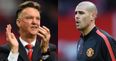 Louis van Gaal making Victor Valdes’ life a nightmare with humiliating training ground rules