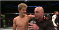 Kenny Florian is really setting UFC starlet Sage Nothcutt up for a fall with this comparison