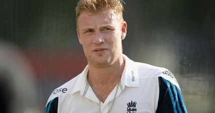 England cricketer takes Viagra and unsurprisingly can’t run quick enough
