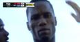 VIDEO: Didier Drogba scores ninth in nine with cracking free kick, celebrates and terrifies everyone