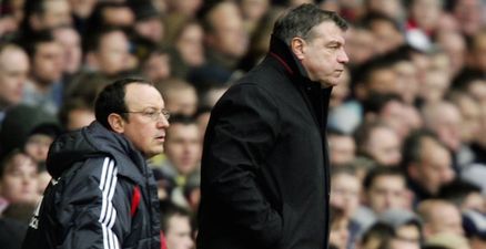 Sam Allardyce says Liverpool’s Istanbul triumph had ‘nowt to do with’ Rafa Benitez