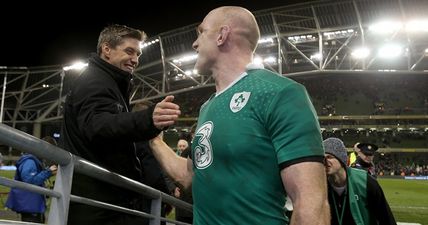 Ronan O’Gara hints that Paul O’Connell’s future still lies away from Ireland